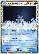 Little Snowflak