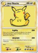 derp Pikachu