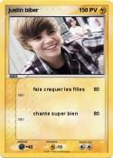 justin biber