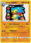 Sonic Obama