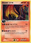 firezard LV 98