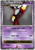 Dark Hyper Shad