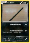 The Pencil