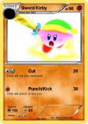 Sword Kirby