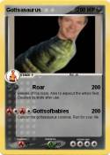 Gottsasaurus