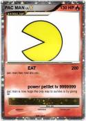 PAC MAN