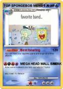 TOP SPONGEBOB