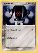 registeel ex