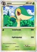 snivy