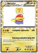 Mariochu
