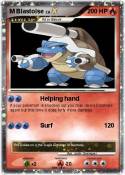 M Blastoise