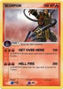 SCORPION