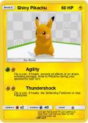 Shiny Pikachu