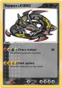 Rayquza LEGEND