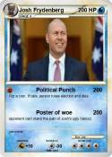 Josh Frydenberg