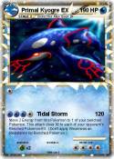 Primal Kyogre