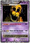 Golden Freddy