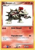 Dry Bowser