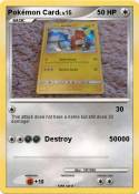Pokémon Card