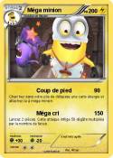 Méga minion