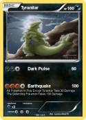 Tyranitar