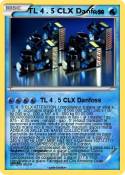 TL 4 . 5 CLX