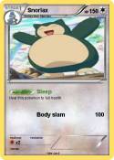 Snorlax