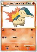 Johnny (Cyndaqu