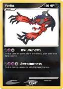 Yveltal