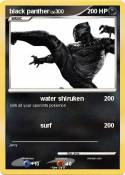 black panther