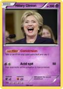 Hillary Clinton