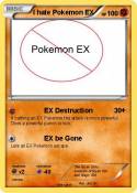 I hate Pokemon