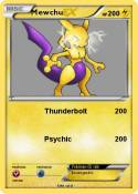 Mewchu
