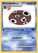 ShuckleBomb
