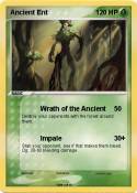 Ancient Ent