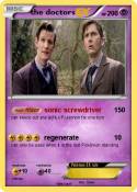 the doctors