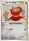 Dirk The Daring