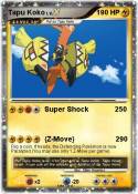 Tapu Koko