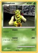 shreksaphone