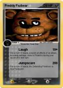 Freddy Fazbear