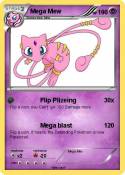 Mega Mew