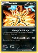 Nine-tails
