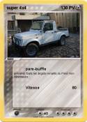 super 4x4