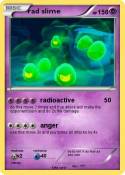 rad slime