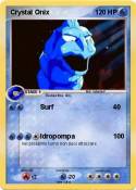 Crystal Onix