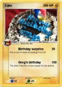Cake