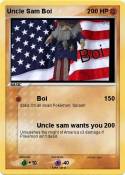 Uncle Sam Boi