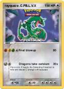 rayquaza