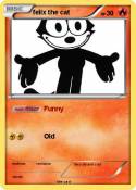 felix the cat