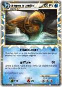 dragon argentin